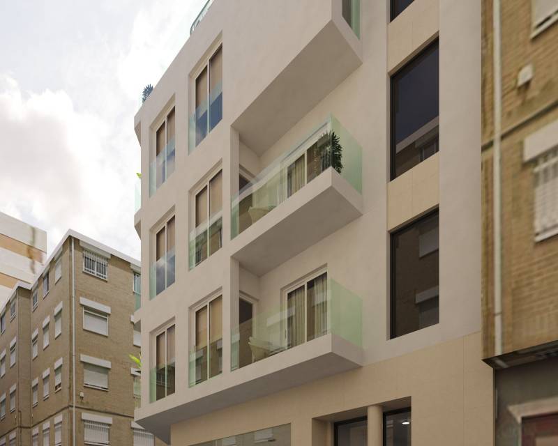Wohnung · Neubau · Guardamar del Segura · Guardamar del Segura