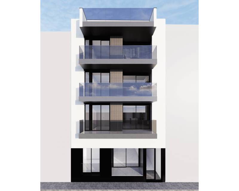 Wohnung · Neubau · Guardamar del Segura · Guardamar del Segura