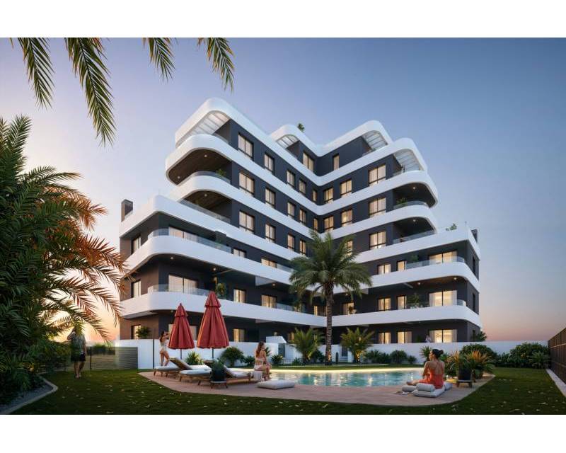 Wohnung · Neubau · Guardamar del Segura · Guardamar pueblo