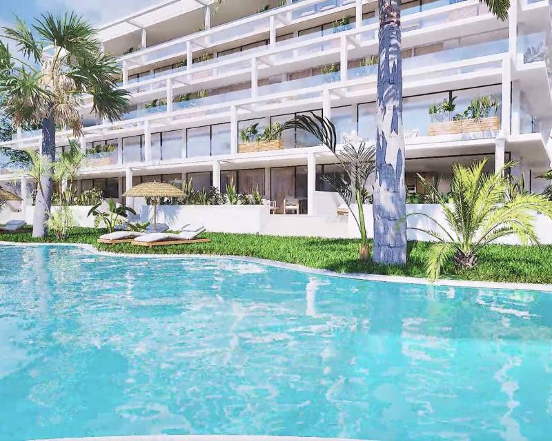 Wohnung · Neubau · Islas Menores · Islas Menores