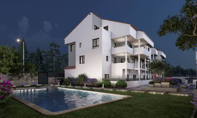 Wohnung - Neubau - Jávea - Jávea