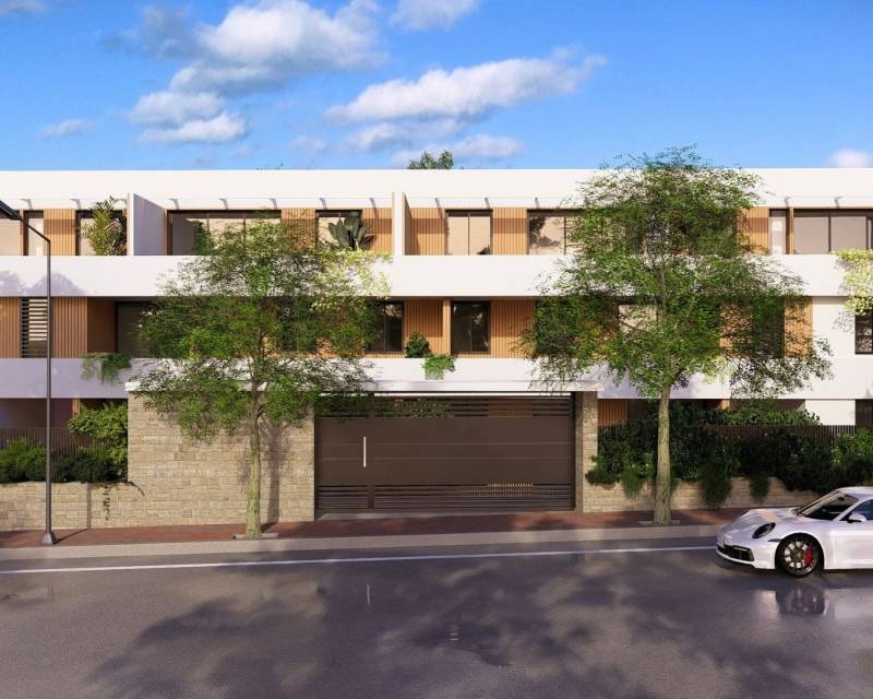 Wohnung · Neubau · Jávea · Jávea