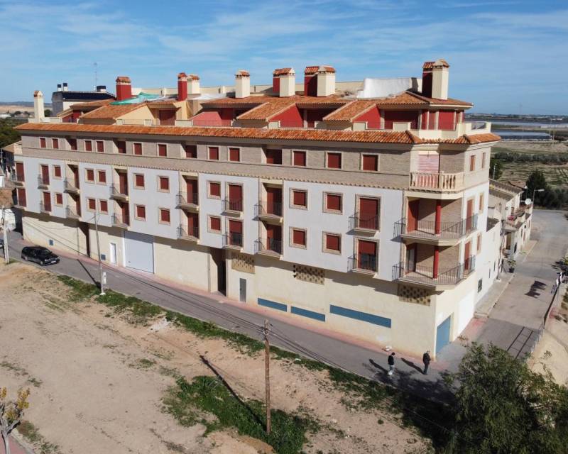 Wohnung · Neubau · Jerónimo y Avileses · Jerónimo y Avileses
