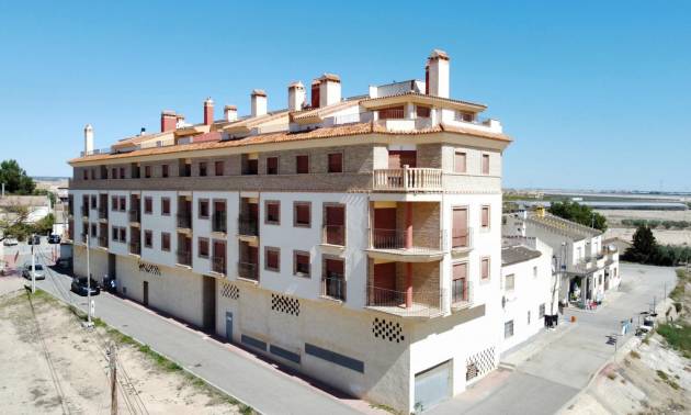 Wohnung - Neubau - Jerónimo y Avileses - Jerónimo y Avileses