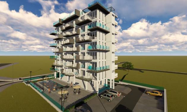 Wohnung - Neubau - La Cala - La Cala