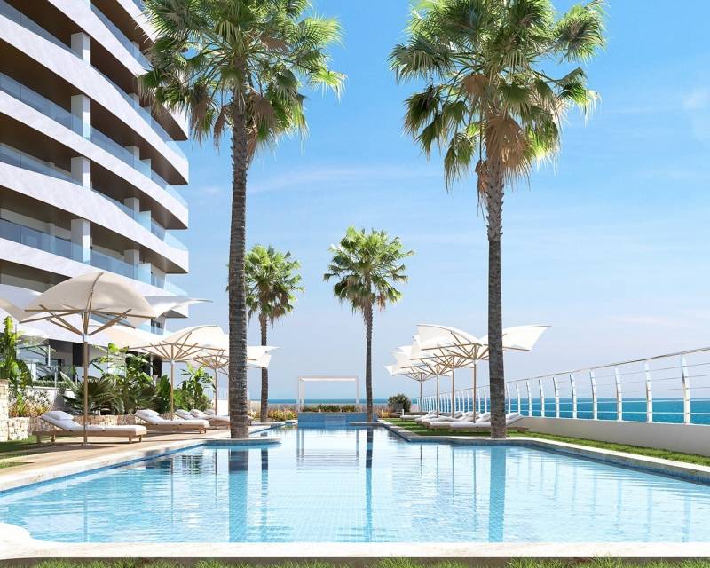 Wohnung · Neubau · La Manga del Mar Menor · 