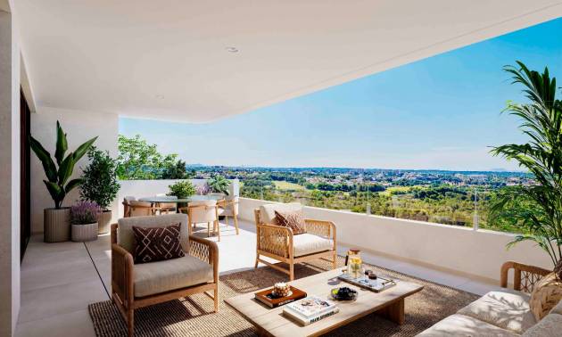 Wohnung - Neubau - Las Colinas - San Miguel de Salinas