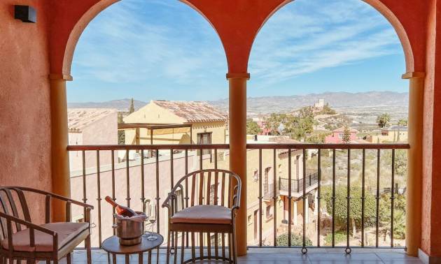 Wohnung - Neubau - Las Cunas - Palomares - Desert Springs Resort