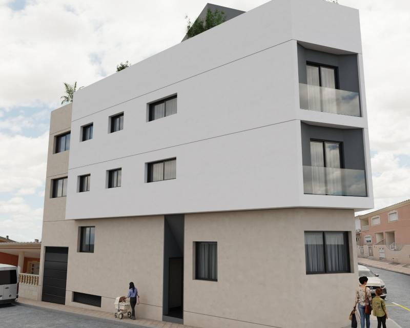 Wohnung · Neubau · Mazarrón · Mazarrón