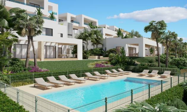 Wohnung - Neubau - Monforte del Cid - Font del Llop Golf Resort