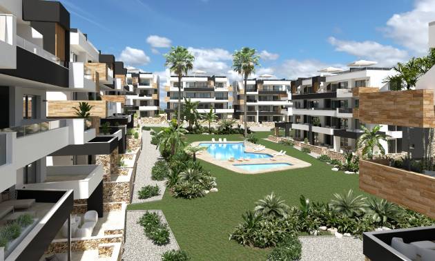 Wohnung - Neubau - Orihuela Costa - Los Altos