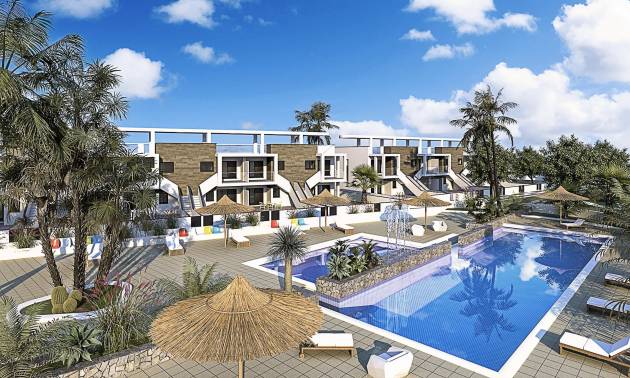 Wohnung - Neubau - Orihuela Costa - Mil Palmeras