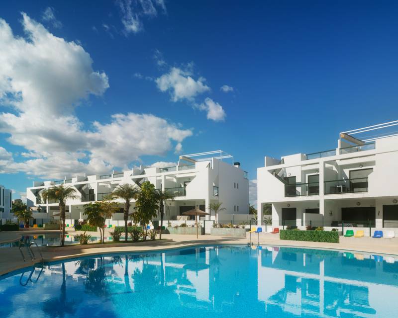 Wohnung · Neubau · Orihuela Costa · Mil Palmeras