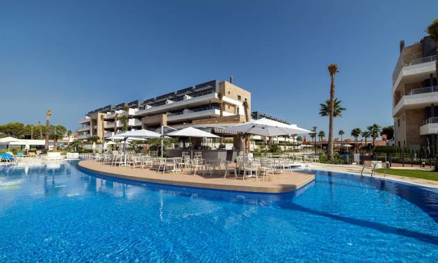 Wohnung - Neubau - Orihuela Costa - Playa Flamenca