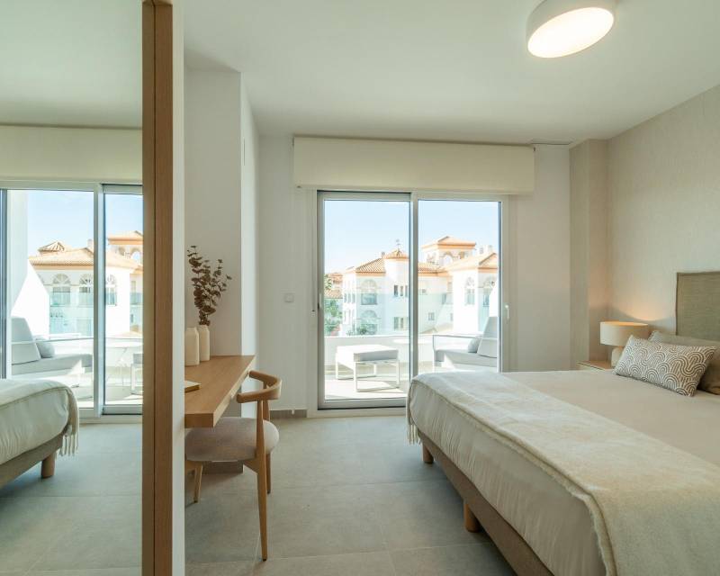 Wohnung · Neubau · Orihuela Costa · Playa Flamenca