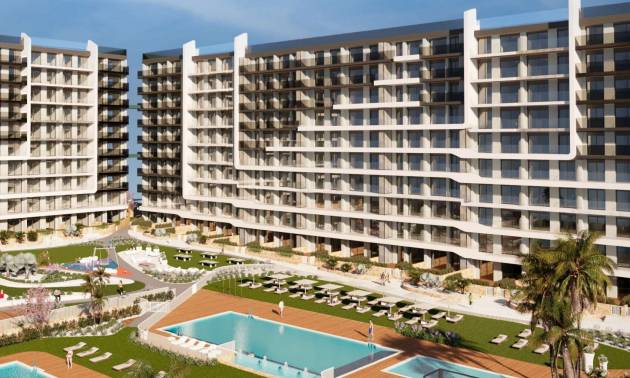 Wohnung - Neubau - Orihuela Costa - Punta Prima