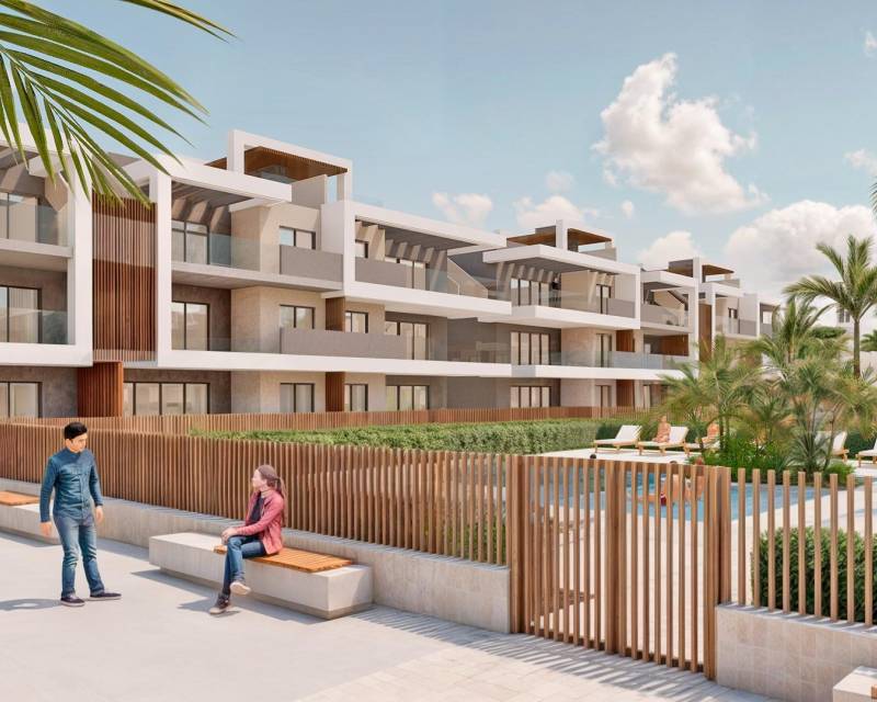 Wohnung · Neubau · Pilar de la Horadada · La Torre de la Horadada