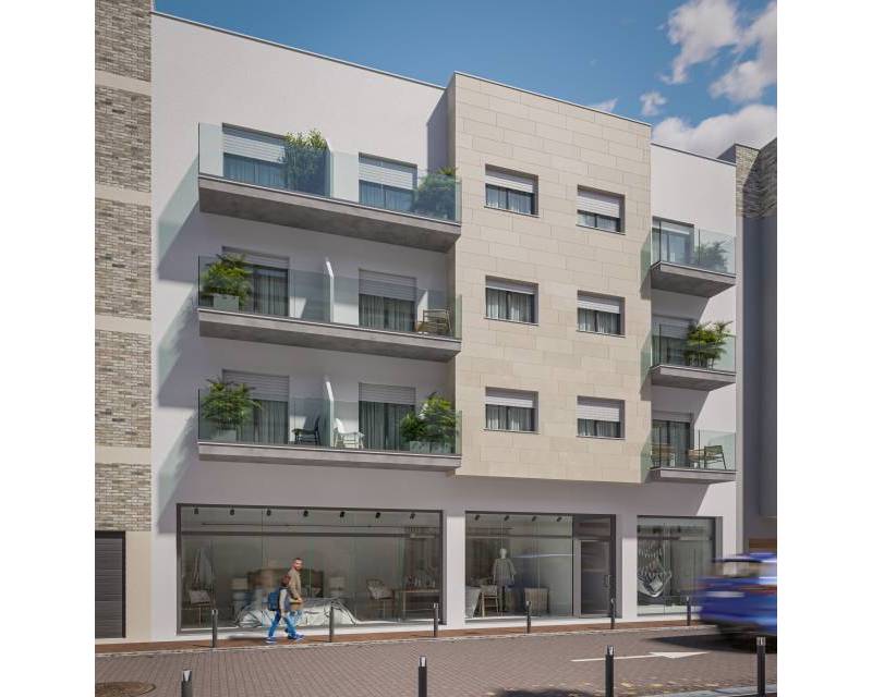 Wohnung · Neubau · Puerto de Mazarrón · Puerto de Mazarrón