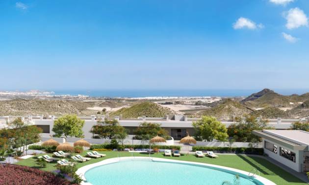 Wohnung - Neubau - Pulpí - Pulpí