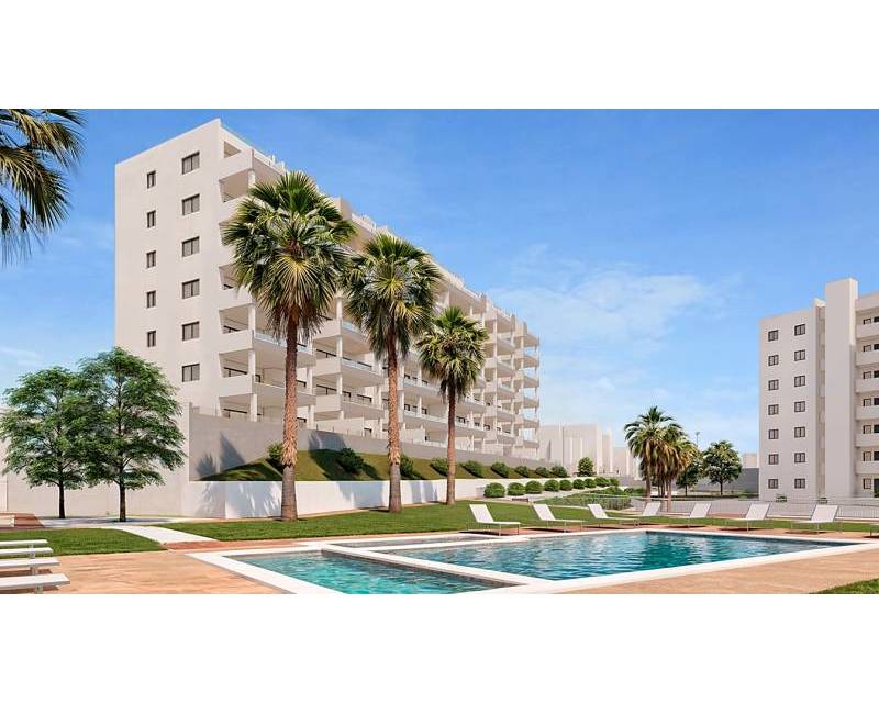 Wohnung · Neubau · San Miguel de Salinas · 