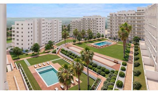 Wohnung - Neubau - San Miguel de Salinas - 