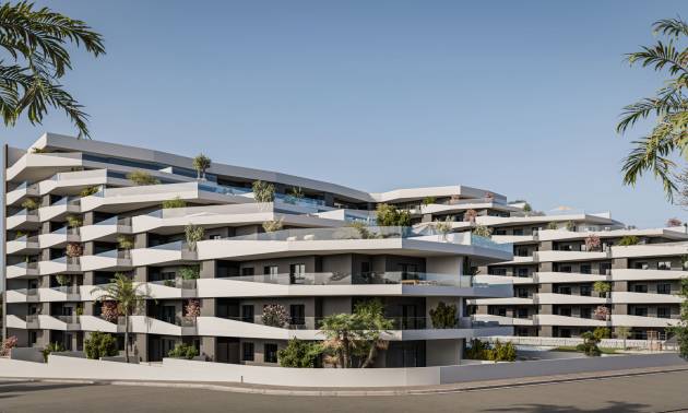 Wohnung - Neubau - San Miguel de Salinas - 