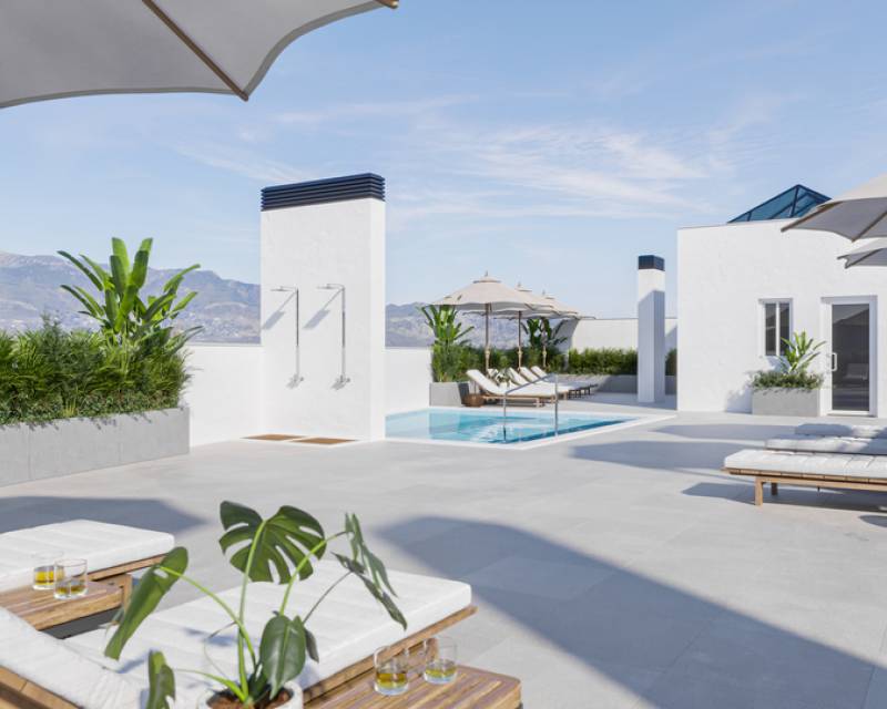 Wohnung · Neubau · San Pedro del Pinatar · San Pedro de Pinatar