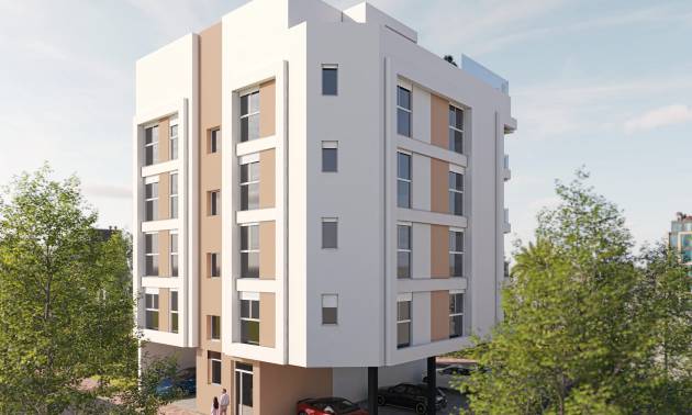 Wohnung - Neubau - San Pedro del Pinatar - San Pedro de Pinatar