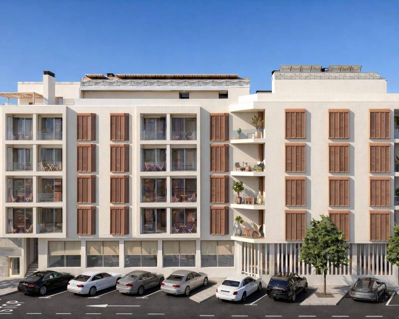 Wohnung · Neubau · San Pedro del Pinatar · San Pedro de Pinatar