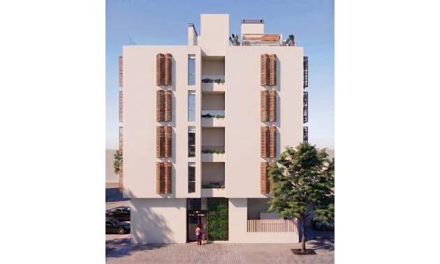 Wohnung - Neubau - San Pedro del Pinatar - San Pedro de Pinatar