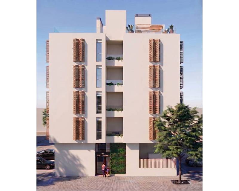 Wohnung · Neubau · San Pedro del Pinatar · San Pedro del Pinatar