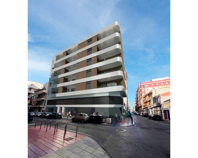 Wohnung · Neubau · Santa Pola · Santa Pola