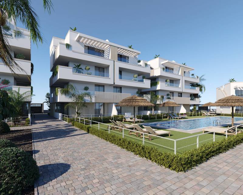 Wohnung · Neubau · Santa Rosalia * · Santa Rosalía