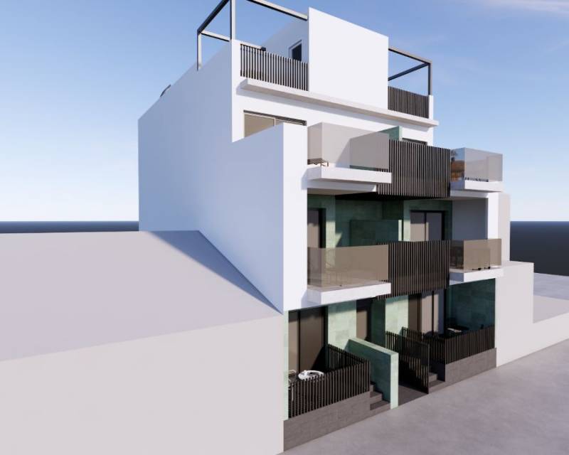 Wohnung · Neubau · Torre de la Horadada · Torre de la Horadada