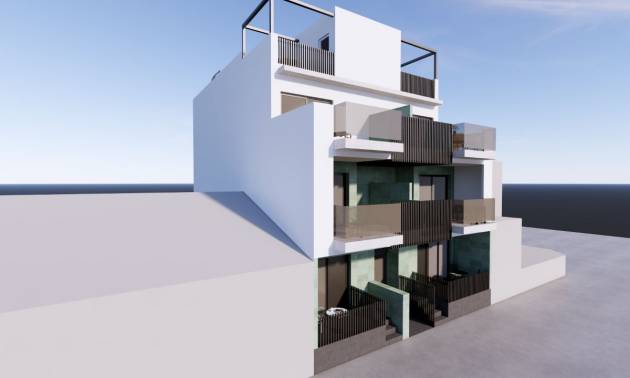 Wohnung - Neubau - Torre de la Horadada - Torre de la Horadada