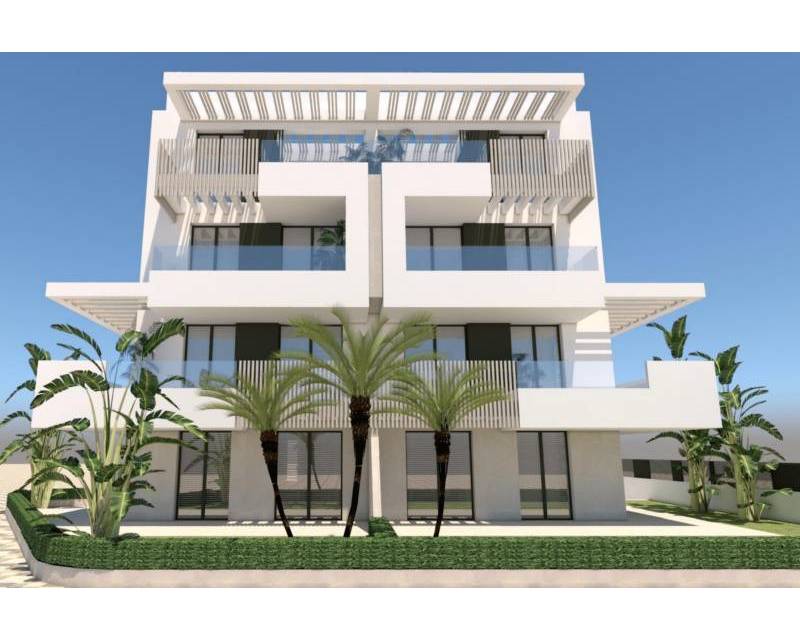 Wohnung · Neubau · Torre Pacheco · 