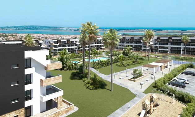 Wohnung - Neubau - Torrevieja - Torrevieja