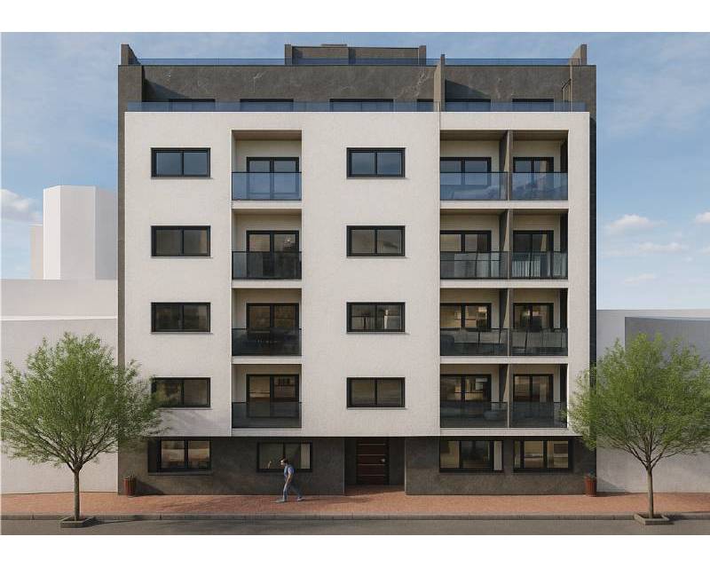 Wohnung · Neubau · Torrevieja · Torrevieja