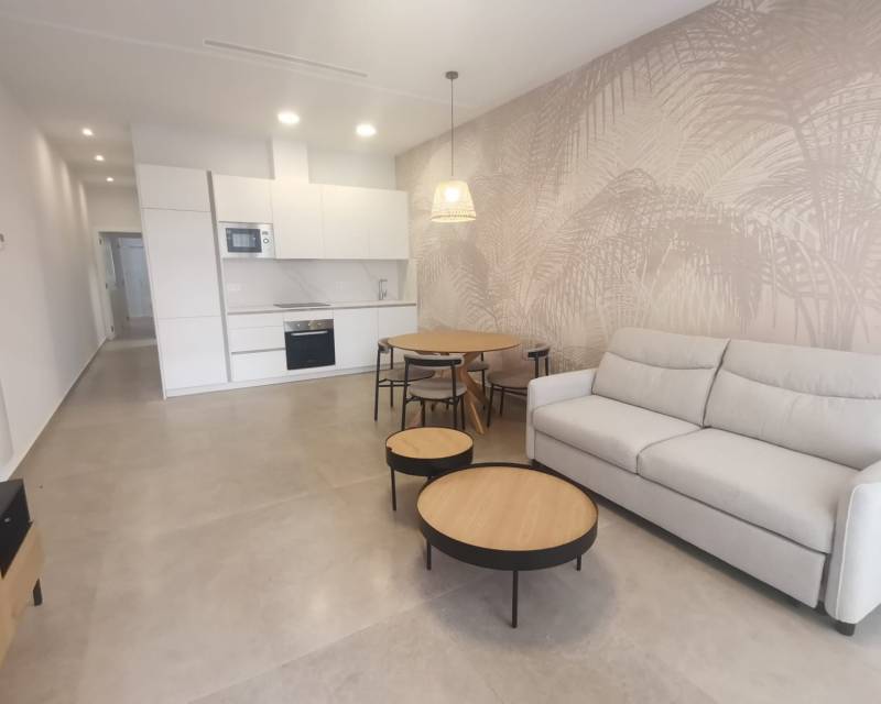 Wohnung · Neubau · Torrevieja · Torrevieja