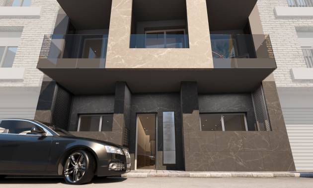 Wohnung - Neubau - Torrevieja - Torrevieja