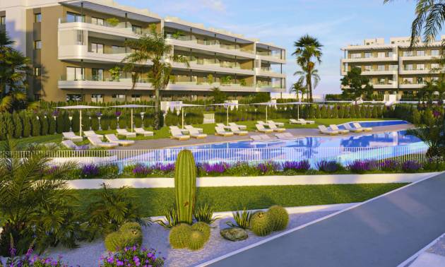 Wohnung - Neubau - Torrevieja - Torrevieja