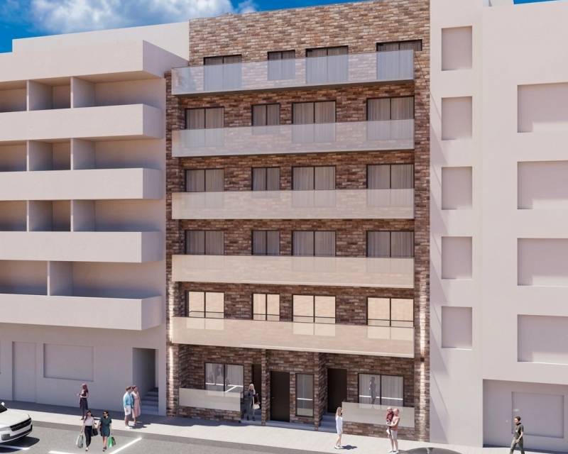 Wohnung · Neubau · Torrevieja · Torrevieja