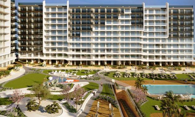 Wohnung - Neubau - Torrevieja - 