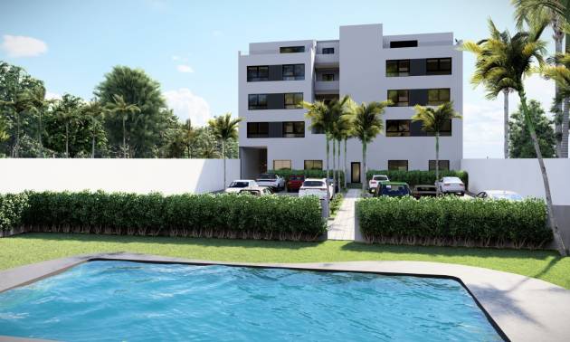 Wohnung - Neubau - Villajoyosa - La Vila Joiosa