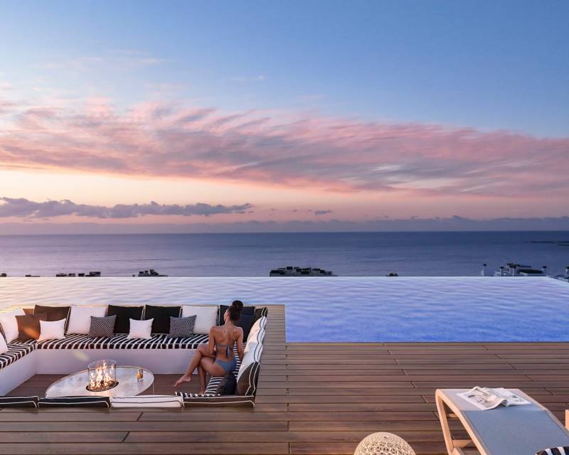 Wohnung · Neubau · Villajoyosa · Villajoyosa