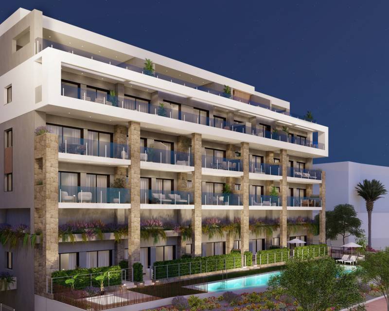 Wohnung · Neubau · Villajoyosa · Villajoyosa