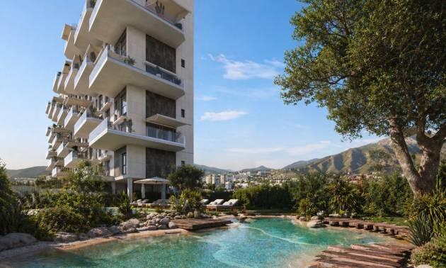 Wohnung - Neubau - Villajoyosa - Villajoyosa