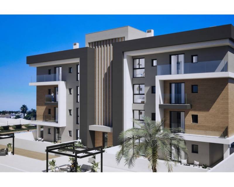 Wohnung · Neubau ·  · 