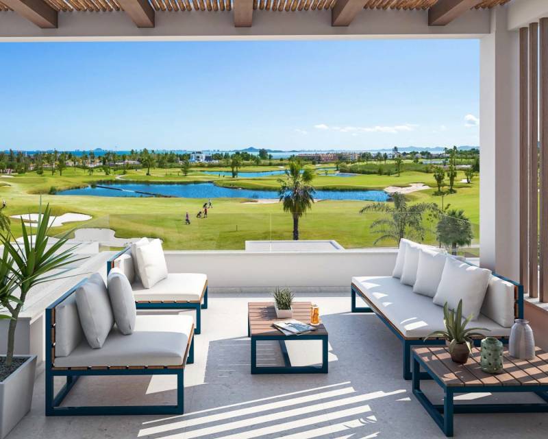 Wohnung · Neubau ·  · 