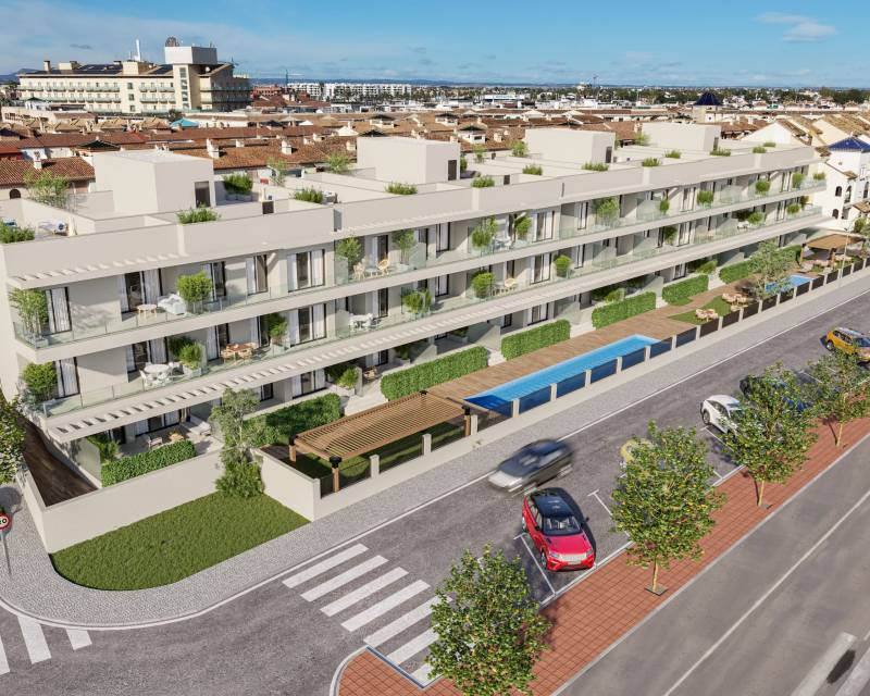 Wohnung · Neubau ·  · 